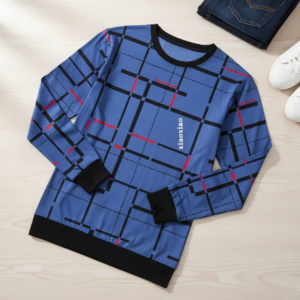 Gemini_Generated_Image_kqdvgtkqdvgtkqdv-1_cleanup HY Boutique Lot Lining Screen Print Full Sleeve T-Shirt – Premium Quality, Smart Look, Good Stitching, Fashionable Design (Sizes M, L, XL)