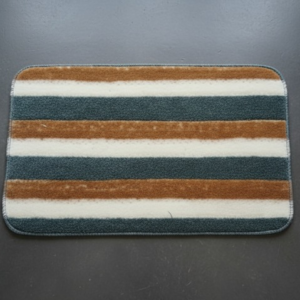 Gemini_Generated_Image_lwcqi9lwcqi9lwcq_cleanup Versatile Absorbent Mat – 25"x16" Ultra-Soft Microfiber Quick-Dry Mat with Non-Slip Backing for Bathroom, Kitchen, and Living Spaces ( Random Design)