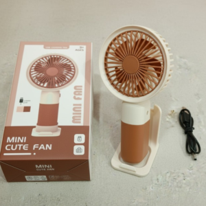 Gemini_Generated_Image_rfzflwrfzflwrfzf_cleanup Mini Cute Fan – Portable USB Rechargeable Handheld Cooling Fan for Kids & Adults, Stand/Base Included (Random Color)