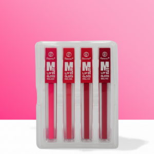 Gemini_Generated_Image_vsi9novsi9novsi9 6-Piece Matte Lip Gloss Set – , Waterproof Lip Color Kit for All-Day Wear P
