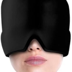 WhatsApp-Image-2025-05-08-at-3.10.24-PM Migraine Relief Cap - Headache Relief Hat for Migraine Relief, Tension, One Size Fits All Headache Cap with Reusable Ice Gel Pack for Puffy Eyes, Stress Relief ( Random Color )