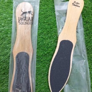 Wooden Foot Filer | Best Quality Foot Filer | Wooden Filer | Foot Filer ( Random Color )
