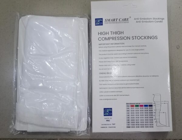 WhatsApp-Image-2025-08-04-at-6.13.19-PM-1 Smart Care High Thigh Compression Stockings – Medical-Grade Support for Blood Circulation, Varicose Veins & Swelling Relief