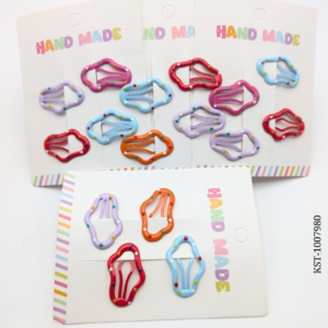 WhatsApp-Image-2025-08-05-at-12.42.17-PM_cleanup 4-Piece Multicolor Hair Clip Card - Kids Accessories - Hair Pin