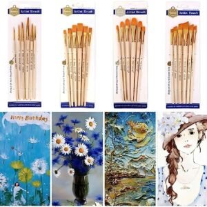 WhatsApp-Image-2025-08-22-at-120400-PM-Picsart-AiImageEnhancer Pack of 6 Professional Angular Brush Set for Artists – Wooden Handle & Ultra-Soft Tapered Bristles | Multi-Purpose Brushes for Painting, Designing, Calligraphy & Craft | Ideal for Acrylic, Oil & Watercolors