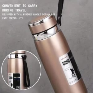 WhatsApp-Image-2025-08-23-at-7.39.19-PM-2 1000ml Large Capacity Stainless Steel Thermos Bottle – Hot & Cold Vacuum Flask Water Bottle (Random color & sticker)
