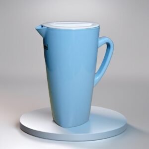 WhatsApp-Image-2025-09-03-at-10.11.46-PM-4 2 Liter Pure Plastic Water Jug – Food-Grade, Durable & Easy-to-Clean with Handle & Lid (Random color)
