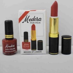 WhatsApp-Image-2025-09-09-at-12.49.54-PM-1 Medora 2 in 1 Lipstick & Nail Polish Combo – Premium Beauty Deal with Matching Shades, Includes 1 Lipstick & 1 Nail Polish (Shade Red, Maroon)