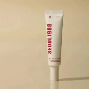 a005f6d02358f85795dc95d02edc8776 K-SECRET SEOUL 1988 Eye Cream: Retinal Liposome 2% + Fermented Black Bean – Advanced Anti-Aging & Brightening Formula - 30ml
