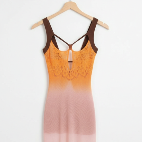Sleeveless Multi-Tone Body Stocking Night Dress for Women | Free Size | Lightweight & Breathable