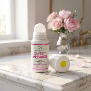 Ecrin Sweet Affairs Roll On-Deodorant For Women 55ml