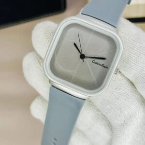 a2388d719eeb569054fe6236505c312a Calvin Klein Mens Watch With Square Dial Elegant Modern And Durable Timepiece For Daily Wear And Special Occasions (Without Box)
