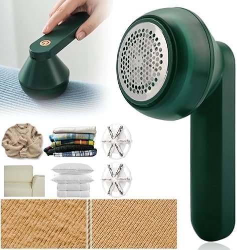 a2fc64e10b160d19ad4cdcae63d6d785 Rechargeable Lint Remover – Portable Electric Fabric Shaver for Clothes, Sweaters & Upholstery