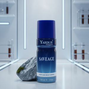 Yardlie Professional BOSS HEGOBOOS Perfume Body Spray (150ml): The Bold, Masculine Deodorant for Professional Men