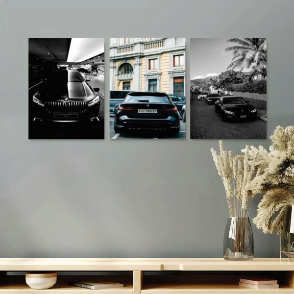a409abaf4c8da4c9f6c753ddc7d9401f Set of 3 Premium Wall Art Photo Tiles – Modern Home Decor Sets 8x11