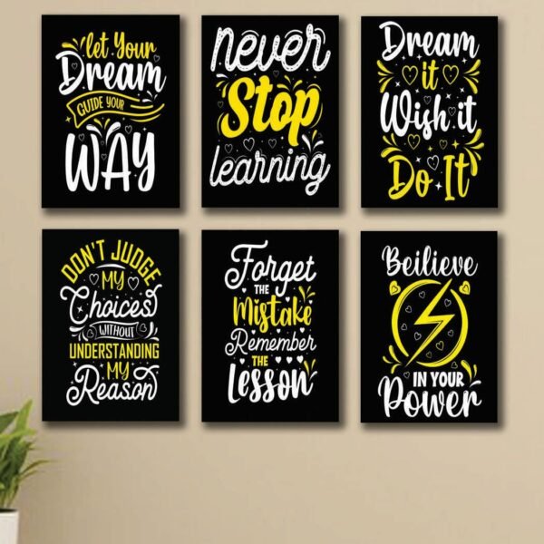 a46c8be966e6a997084049ea01025006 Set of 6 Premium Wall Art Photo Tiles – Modern Home Decor Sets 8x11