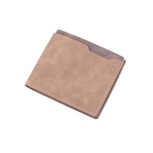 a48d9e0e3f284fc0ff02d5521c846c8a Men’s Leather Wallet with Card Holder, Money Clip & Coin Pocket – Slim Bifold Design for Daily Use, Premium Quality Wallet for Men