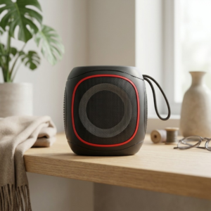 a50e70524187cb1950778ffe8228b370 AC73 Portable Wireless Speaker – Compact Bluetooth Party Speaker with RGB Lights and FM Radio