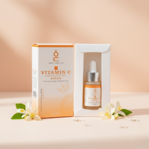 a6946a398f7b02a556dd58b425e937ab Vitamin C + Alpha Arbutin Serum 30ml | Brightening And Anti-Aging Face Serum | Reduces Dark Spots, Pigmentation, And Boosts Radiant, Even-Toned Skin