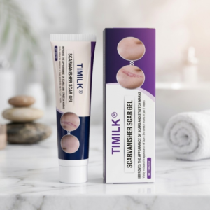 a6def2e0e0fe2bfd811bcfd65da555fd TIMILK Scarvanisher Scar Gel – Advanced Formula for Scars & Stretch Marks Reduction (30g / 1oz)