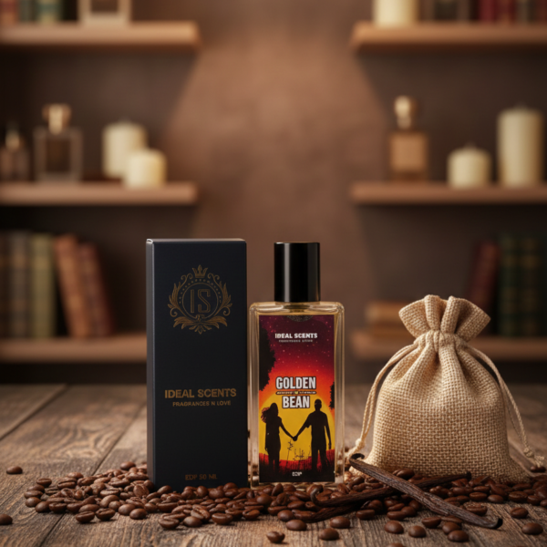 a771fc6d2a012a75692694f3318e5114 Golden Bean Fragrance | 50ml | Unisex Perfume | Long Lasting 8–10 Hours | Our Signature | Made in Pakistan