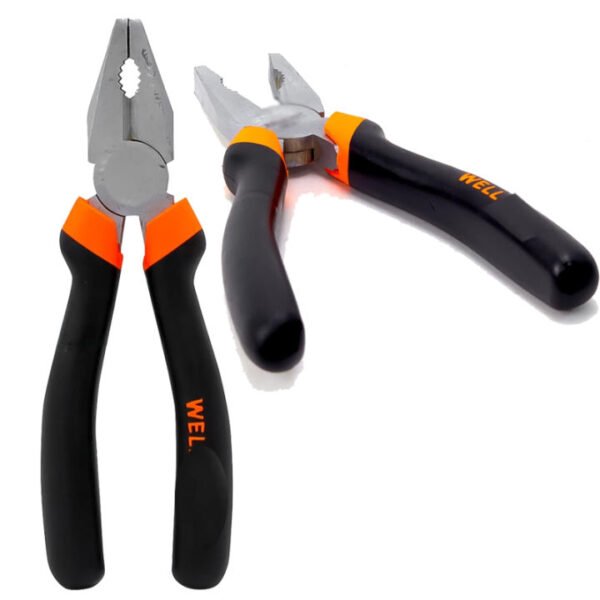 a81eca0bf9e1ce1a27ee6f53ea430869 Heavy-Duty Combination Pliers – Professional Grip Hand Tool 8 Inch