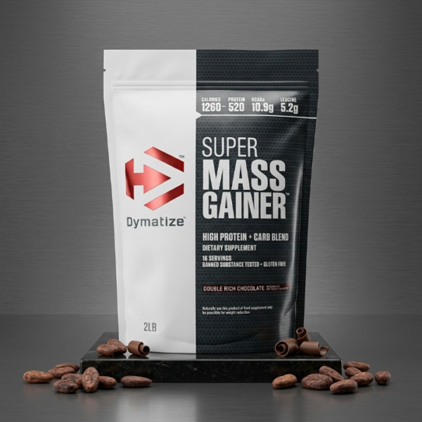 a84e3dda771485ebd56382895796b656 Dymatize Super Mass Gainer High-Calorie Weight Gainer Protein Powder