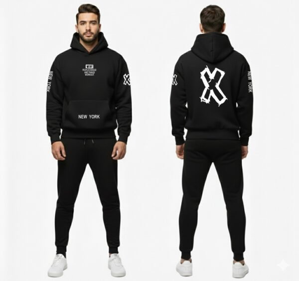 a8f3b7ee34d3f74ef9a4fefd6559ab83 Urban Edge "WIN" Performance Tracksuit – Men’s Premium Heavyweight Fleece Hoodie Set with New York Signature Graphics