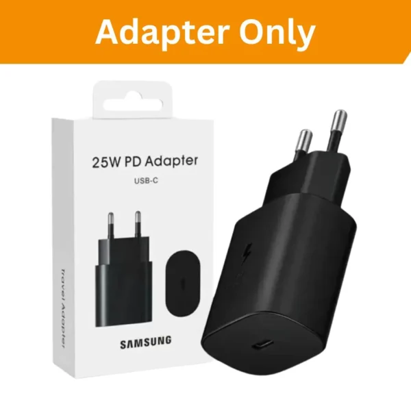 a9a475a49985dccc5209dd94aad66656 Samsung 45W 2.0 Super Fast (Global Certified Charger) Pd Charger For all Mobile Phone S24+, S8 Ultra, Note20 Ultra,S24 Ultra, Note10 Plus, S22 ultra Galaxy S10 / S10E / S10+