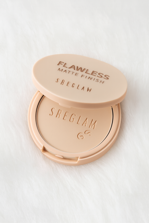 aaa752f76e479718d06c1fdea4931b9f Sheglam Flawless Matte Finish face powder,Long-Lasting coverage,Silky Smooth Texture,Oil control Formula,Invisible Finish