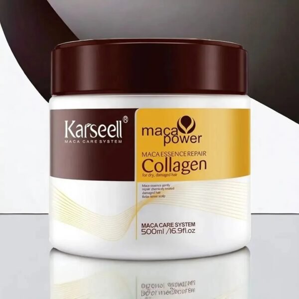 aae0b82d8d60750fc3a1acf15188c6ea Karseell Hair Mask Collagen Treatment Cream