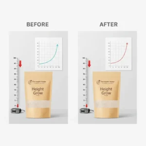 ab12deebadd616b2775d22e7eebe038b The Health Healer Height Growth Powder | Nutritional Supplement | Wellness & Fitness Support 70g
