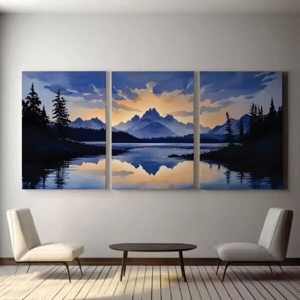 ac9443c57f3e19fe172fc847986b9bb5 Set of 3 Premium Wall Art Photo Tiles – Modern Home Decor Sets 8x11