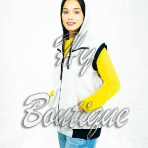 ad02f0a9c17435b9b35ca5df56af83d4 Winter Collection Women’s Sleeveless Jacket | Stylish & Warm Body Warmer for Ladies | Trendy Winter Outerwear