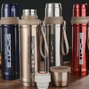 ad09a7db682c00f42cb89d06a1fd82f4 750ml Sports Water Bottle – Leakproof BPA-Free Gym & Fitness Drinking Bottle | Random Color