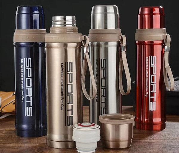 ad09a7db682c00f42cb89d06a1fd82f4 750ml Sports Water Bottle – Leakproof BPA-Free Gym & Fitness Drinking Bottle | Random Color