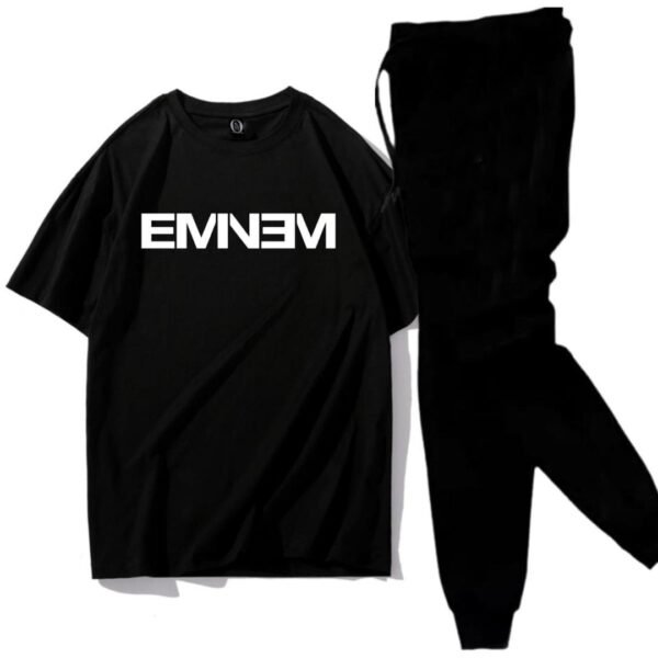 ae1543e875deba41925072dd1a56c7a5 Premium Micro Men’s Tracksuit Emnem Print – Comfortable Sportswear | Gym & Workout Suit
