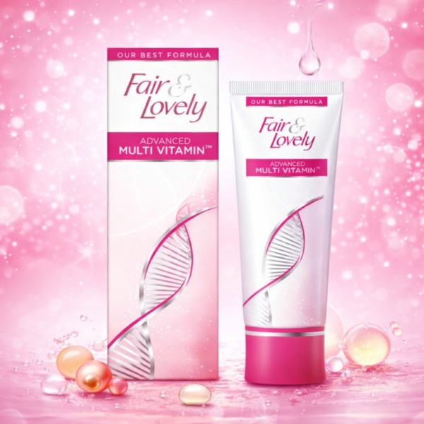 b1ae8f49bc563a6faac9ad6fe0453393 Fair & Lovely Advanced Multi Vitamin Daily Skin Glow Cream Expert Fairness Solution