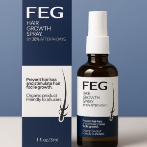 b1b2ae7afe37fae956f23a8b37da522b FEG Plus Hair Growth Spray - 35ml