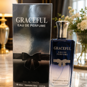b21448da946a92bdd5007524da1daa09 Graceful Eau De Perfume 100ml Premium Fragrance With Elegant Design Perfect For Daily Wear