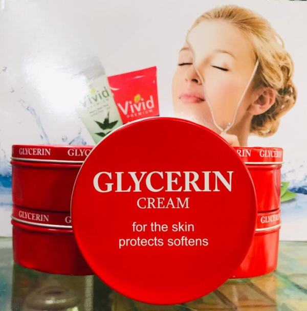 b233ab38f7cb97d88d4135e11837b3ed Glycerin Cream For Softness And Moisturizing Skin Premium Quality Smooth Texture Gentle Formula