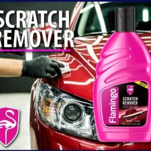 b288d394da903eb9c1ad814a90c890a6 Flamingo Scratch Remover 300ML – Car Paint Scratch Repair & Shine Restorer