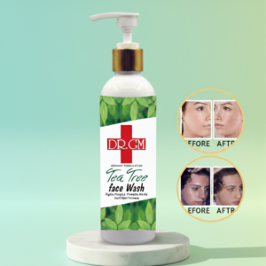 b2e0c428874278866b09a3dc5cf4ad1c DR.GM Face Wash Tea Tree For Refreshing And Deep Cleansing Skincare