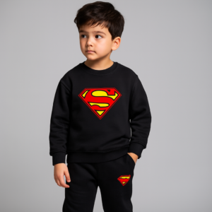 b39f6a80b1e343848d974841930e35de Kids Winter Tracksuit Set | Fleece Jumper & Bottoms for Boys & Girls – Warm Sweatshirt & Trousers, Pack of 1 FOR BABY AND KIDS