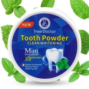 b40d0e4fe9e0a306aff3ff16fbf7a6fb Tree Doctor Herbal Teeth Whitening Powder 50g Natural Teeth Cleaning And Whitening Oral Care Powder