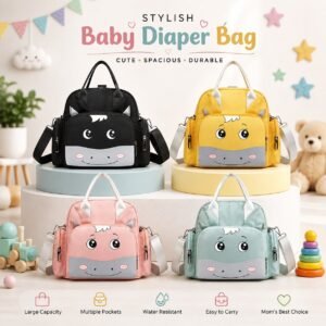 b4be1a21b8399c55f6fd6cea1f78af0e Imported Baby Diaper Maternity Mother Bag Durable Spacious Stylish Practical Choice For Travel Nursing And Daily Baby Care