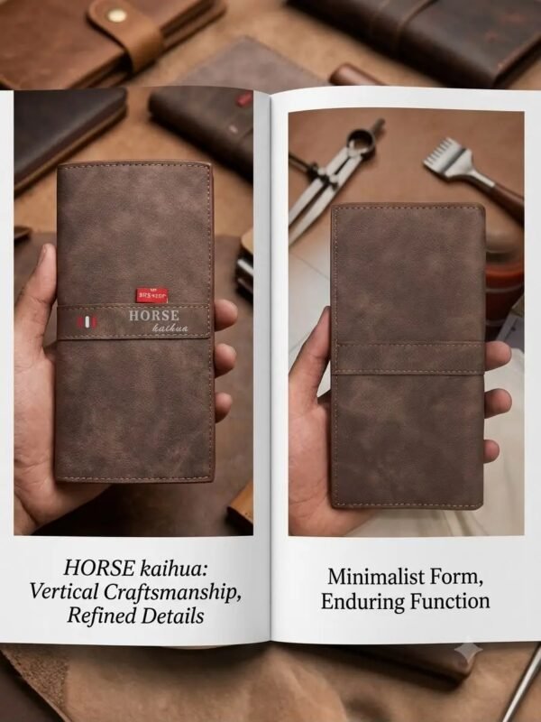 b5b9f83d266f46c6792f1c043bf089d4 Imperial Horse Wallet for Men Bifold Card Holder Cash Pocket Coin Pocket Premium Men's Wallet