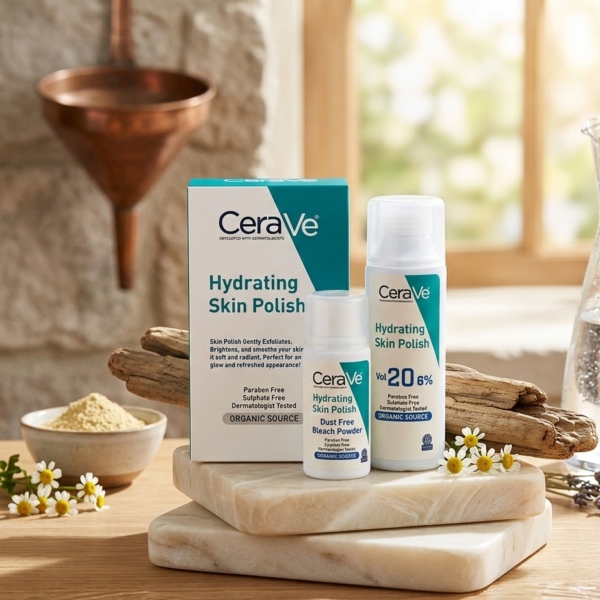 b62f86b68b0acb5b31804516a27482e8 CeraVe Hydrating Skin Polish | Gentle Exfoliator | Everyday Skin Care | Smoother & Healthier Skin