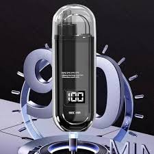 b7a2c1f7b41ace415249055397caa9e7 MDHL Mini Rechargeable Nose and Ear Trimmer