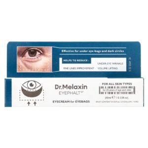 b7cea46a3df1479eb79ba9665899d3af Dr Melaxin Eyephalt Eye Cream for Eyebags Dark Circles Puffiness Treatment Hydrating Under Eye Cream (10g)